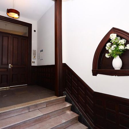 Stylish Newbury Street Studio, #11 Boston Luaran gambar