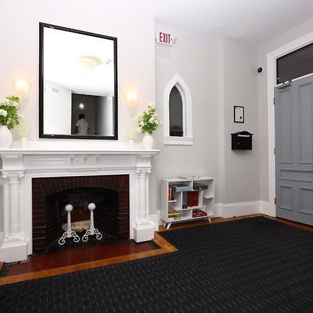 Stylish Newbury Street Studio, #11 Boston Luaran gambar