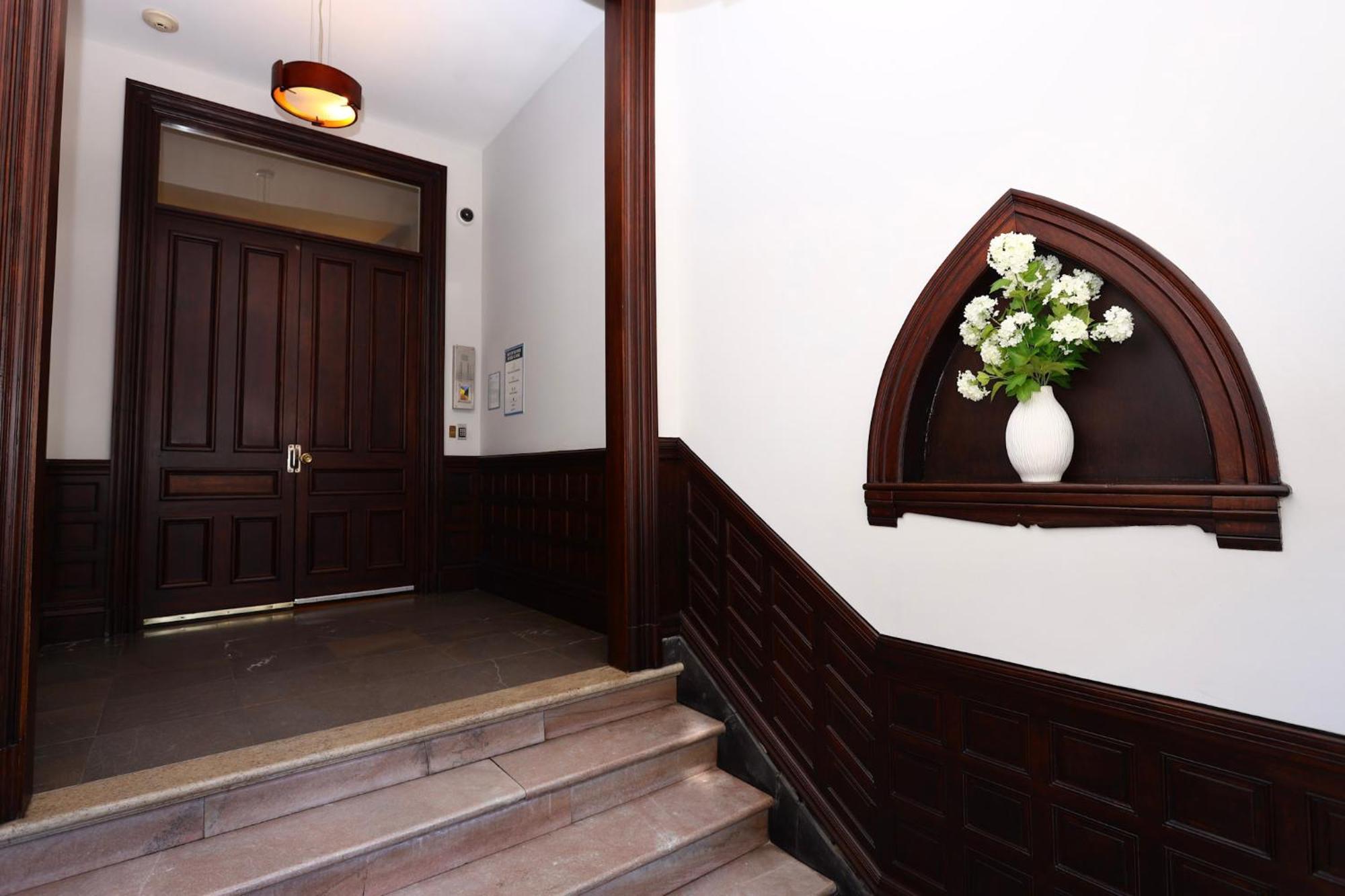 Stylish Newbury Street Studio, #11 Boston Luaran gambar