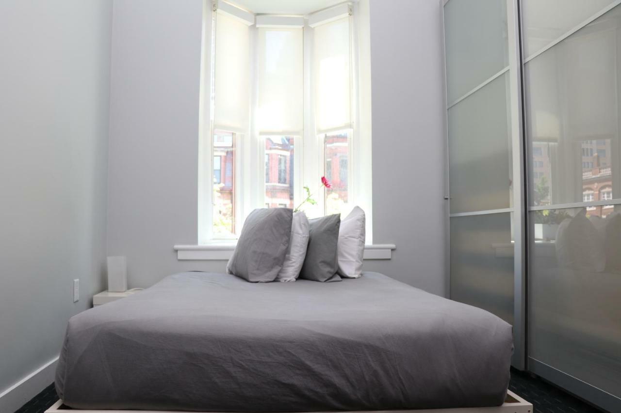 Stylish Newbury Street Studio, #11 Boston Luaran gambar