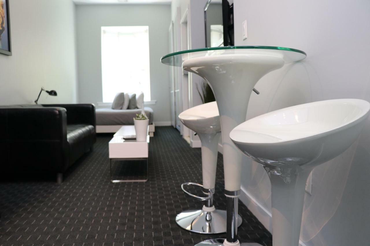 Stylish Newbury Street Studio, #11 Boston Luaran gambar