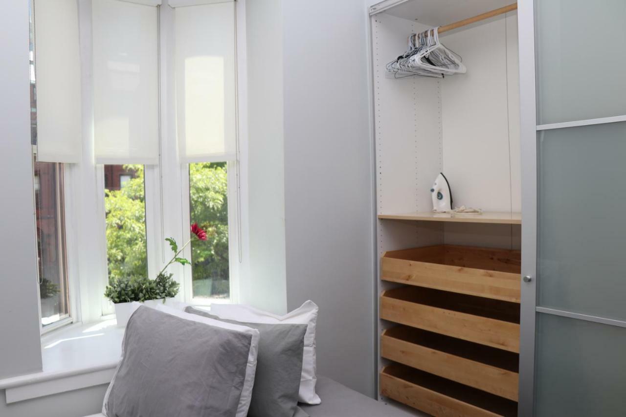 Stylish Newbury Street Studio, #11 Boston Luaran gambar